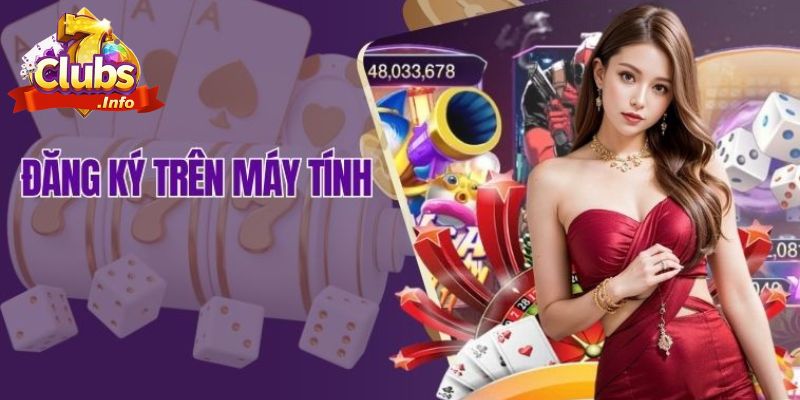 ĐĂNG KÝ 7CLUB 4 Cách xử lí lỗi khi đang đăng kí tài khoản