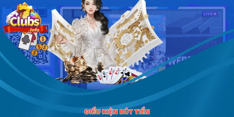 Điều kiện quy định để rút tiền thành công