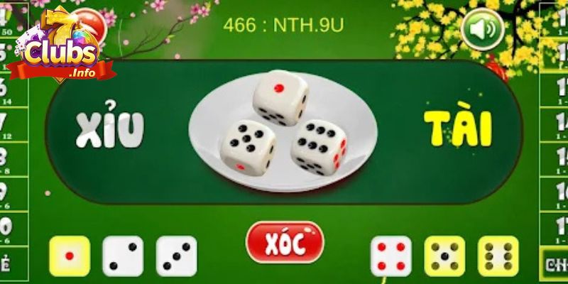 Tài Xỉu 7CLUB – Game Đỏ Đen Hấp Dẫn Không Thể Bỏ Lỡ Tại 7CLUB 2 Khái quát thông tin về Tài Xỉu 7CLUB