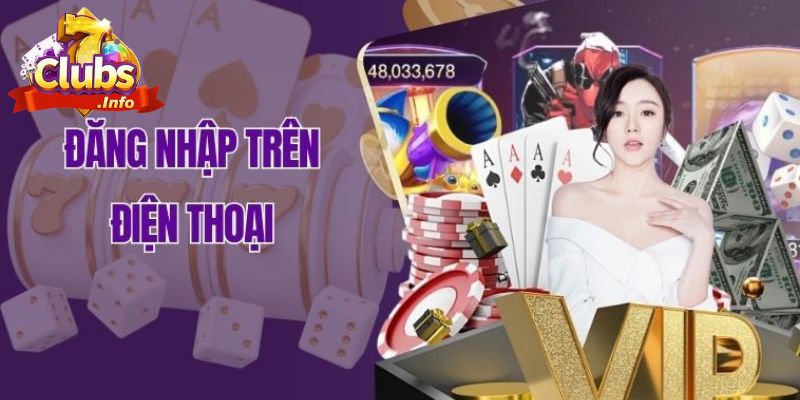 ĐĂNG NHẬP 7CLUB 3 Lỗi quên mật khẩu và cách khắc phục