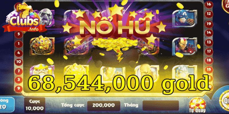 Nổ Hũ Đổi Tiền Mặt 7CLUB – Đổi Thưởng Siêu Tốc, Uy Tín 7CLUB 5 Nổ hũ đổi tiền mặt 7CLUB với các bí quyết hay