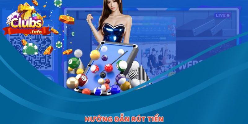 Quy trình các bước rút tiền tại nhà cái