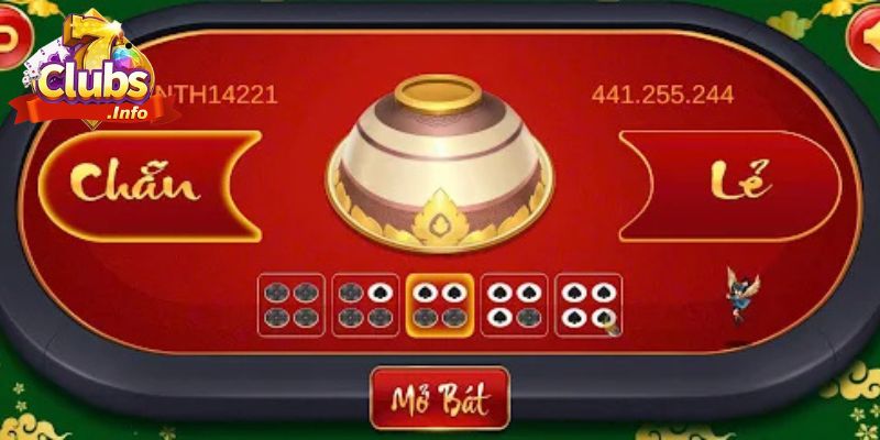Xóc Đĩa 7CLUB – Trải Nghiệm Đỉnh Cao, Giải Trí Chuẩn 7CLUB 3 Tìm hiểu về cầu bệt chẵn lẻ tại Xóc Đĩa 7CLUB